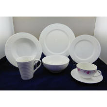 Glaswaren 18PCS Dinnerset